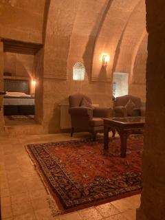 Monte Cappa Cave House - Ürgüp - 9