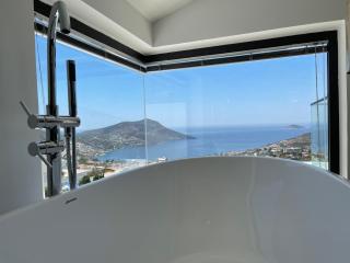 Villa Phi with heated indoor pool - 8