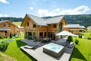 Wellness Chalet Bell a Mur - Murau - 9
