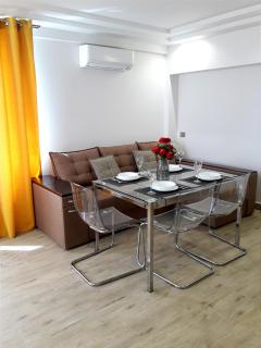 LIGHT APARTMENT center city CHIȘINĂU - Chişinău - 4
