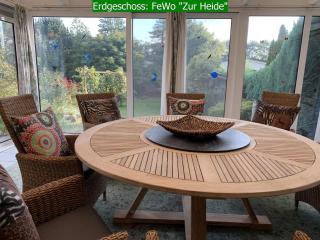 Ferienwohnung Zur Heide - Rheine - 8
