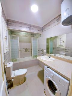 lovely one bedroom apartment within cozy compound including swimming pool, supermarket. perfect location at neama Bay with access to public transportation - Sharm el Sheikh - 1