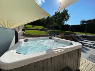 Gite Amélie, Sauna, Spa au coeur des Vosges - Housseras - 4