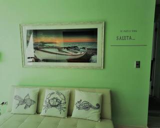 Hermoso departamento frente al mar - 1