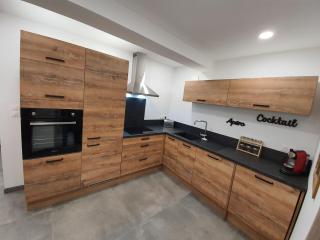 T2 Propriano vue mer, neuf, climatisé et classé 3 étoiles - 2