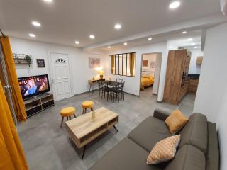 T2 Propriano vue mer, neuf, climatisé et classé 3 étoiles - 3