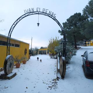 Casas Rurales Ivan El Penas - Benizar - 2