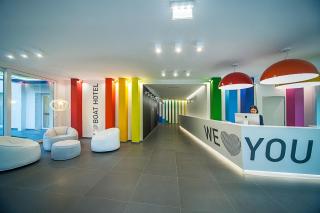 Love Boat Hotel - The Original - Riccione - 7