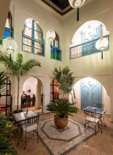 Riad L'orange Bleue - Marrakech - 1