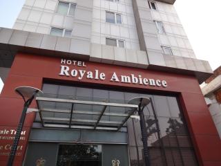 Hotel Royale Ambience - Raipur - 8