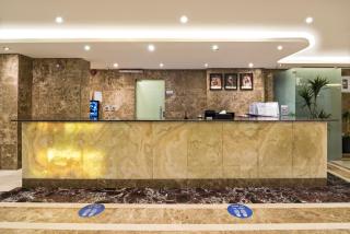 Ozone hotel - Gedda - 8