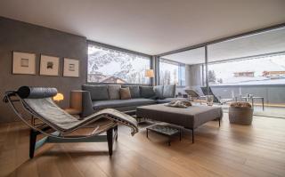 Alpin Panorama Suite by Arosa Stay - Arosa - 0