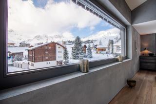 Alpin Panorama Suite - Direkt an der Bergbahn - by Arosa Stay - 2