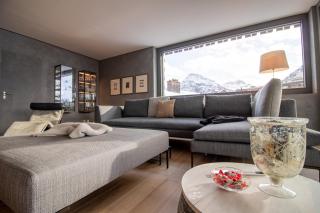 Alpin Panorama Suite by Arosa Stay - Arosa - 9
