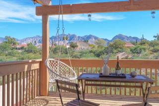Pool-side Villa with Perfect Views - Tucson - 0