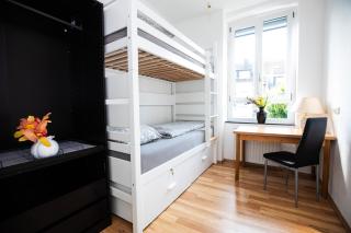 Hostel WohnZimmer-Essen - Essen - 9