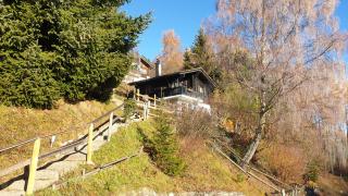Charming chalet with panoramic view and private parking in Gruyère - 6