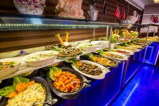 Kleopatra blue hawai hotel - 2