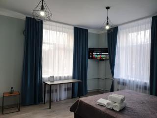 Park & Pedestrian zone apartment for4 - Chişinău - 2