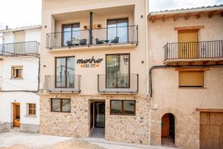 Mochorural home adaptado - Beceite - 6