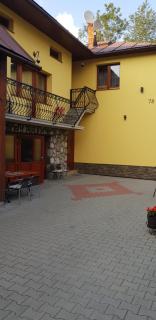 Apartament u Gombosów - 9