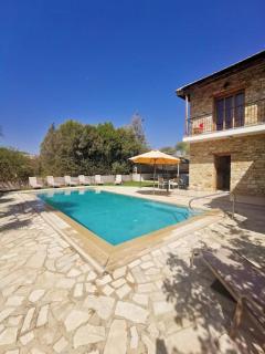 Unique Stonehouse Traditional Villa in Ayia Anna - Ayia Anna - 6