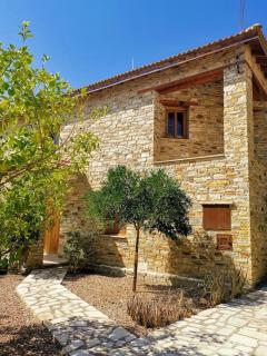 Unique Stonehouse Traditional Villa in Ayia Anna - Ayia Anna - 8