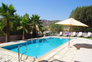 Unique Stonehouse Traditional Villa in Ayia Anna - 3