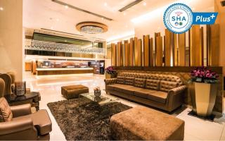 Grand Lord Boutique Hotel- SHA Extra Plus Certified - Bang Na - 6