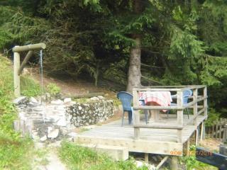 Charming chalet with panoramic view and private parking in Gruyère - Gruyères - 2
