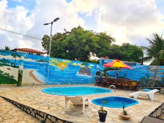 Casa Temporada Praia Carapibus 200m Da Praia - Conde - 5