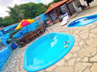 Casa Temporada Praia Carapibus 200m Da Praia - Conde - 8