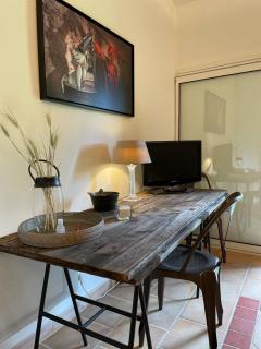 Mas de la Sacristière - 1