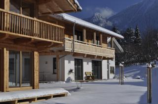 Ferienwohnung In den Bergen - Oberammergau - 6