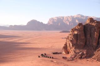 Desert Bird Camp - Wadi Rum - 3
