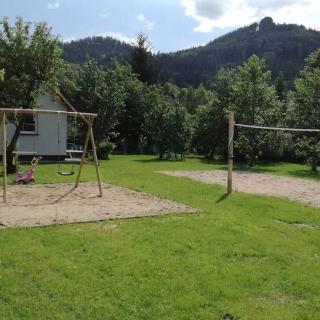 Apartamenty - Domek Bobrowe Zacisze 3 - 1