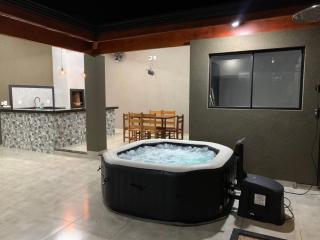 Casa de Temporada do Spa - 2