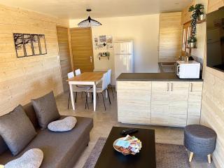 Gîte avec terrasse et belle vue - ChaletNelda com - Lamoura - 7