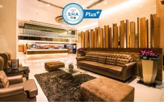 Grand Lord Boutique Hotel- SHA Extra Plus Certified - Bang Na - 0