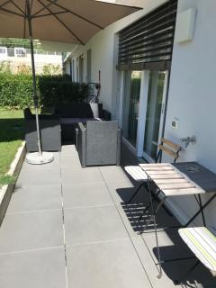 Schöne Neubauwohnung mit Garten - Merano - 4