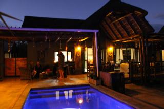 Thuhlo lodge - 9