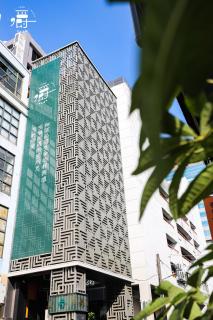Aroma Chew Hotel - Taichung - 9