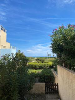 T3 PLEIN PIED FRONT DE MER - Le Barcarès - 1