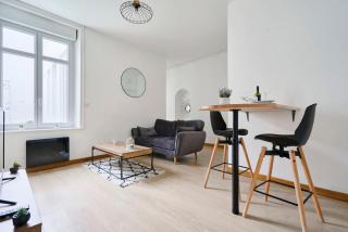 Locations Boulogne sur mer, 2 personnes, Les Oyats - Boulogne-sur-Mer - 8