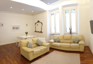 Saint Peter's Place via Catone - Rome - 0