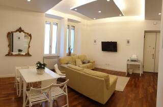 Saint Peter's Place via Catone - Rome - 8