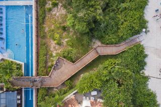 Varandas do Atlântico 401-A – Apartamento de Alto Padrão com Vista Panorâmica para o Mar em Bombas. - Bombinhas - 7
