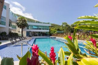 Varandas do Atlântico 401-A – Apartamento de Alto Padrão com Vista Panorâmica para o Mar em Bombas. - Bombinhas - 2