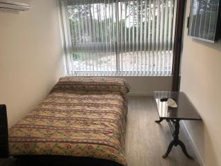 Apartamento Punta del Este piscina abierta y cubierta climatizada gimnasio cancha fútbol Netflix parrillero - Punta del Este - 4