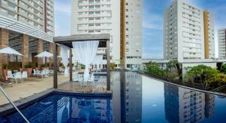 Apto. 2 Suítes - Evian Thermas Residence - Caldas Novas - 8